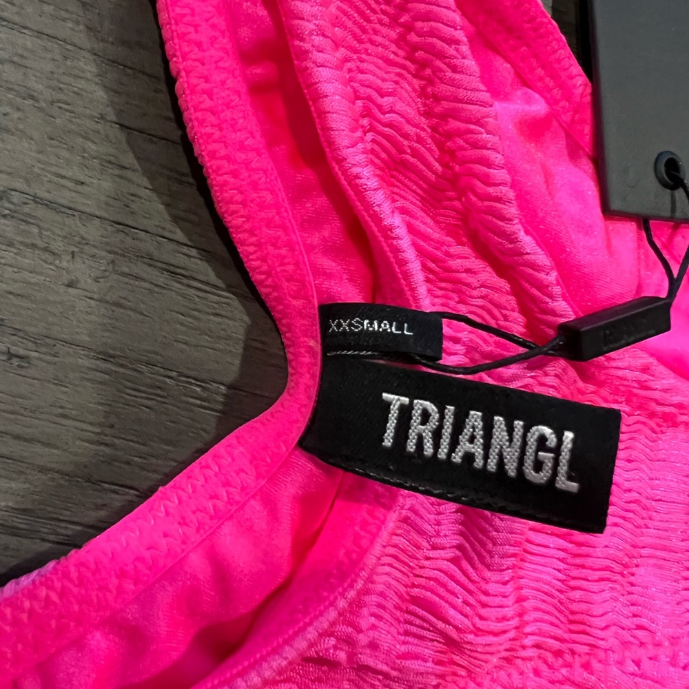 COPY - Triangl maia mysa bottom cheeky style 🍑 - Picture 2 of 3